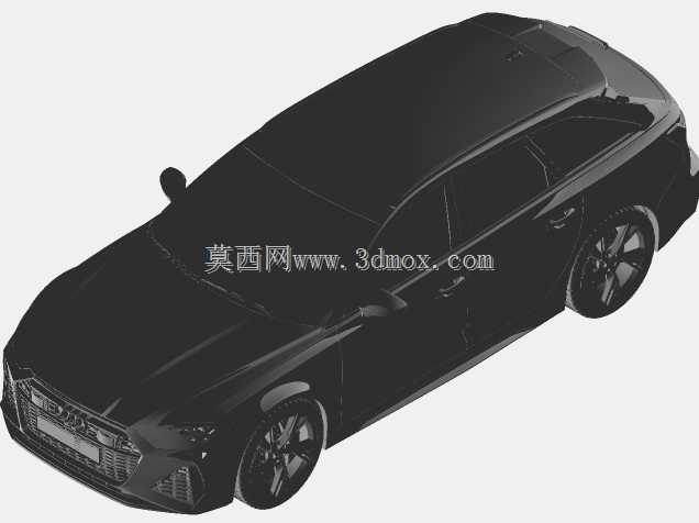 奥迪RS6 Avant
