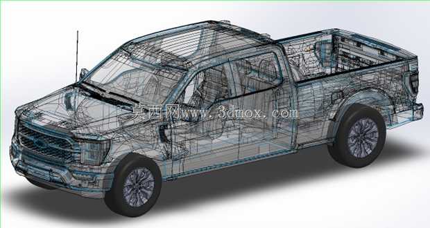 2022����F-150 6.5Ӣ�ߴ�