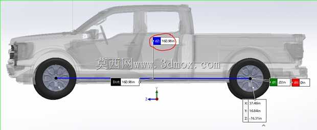 2022����F-150 6.5Ӣ�ߴ�