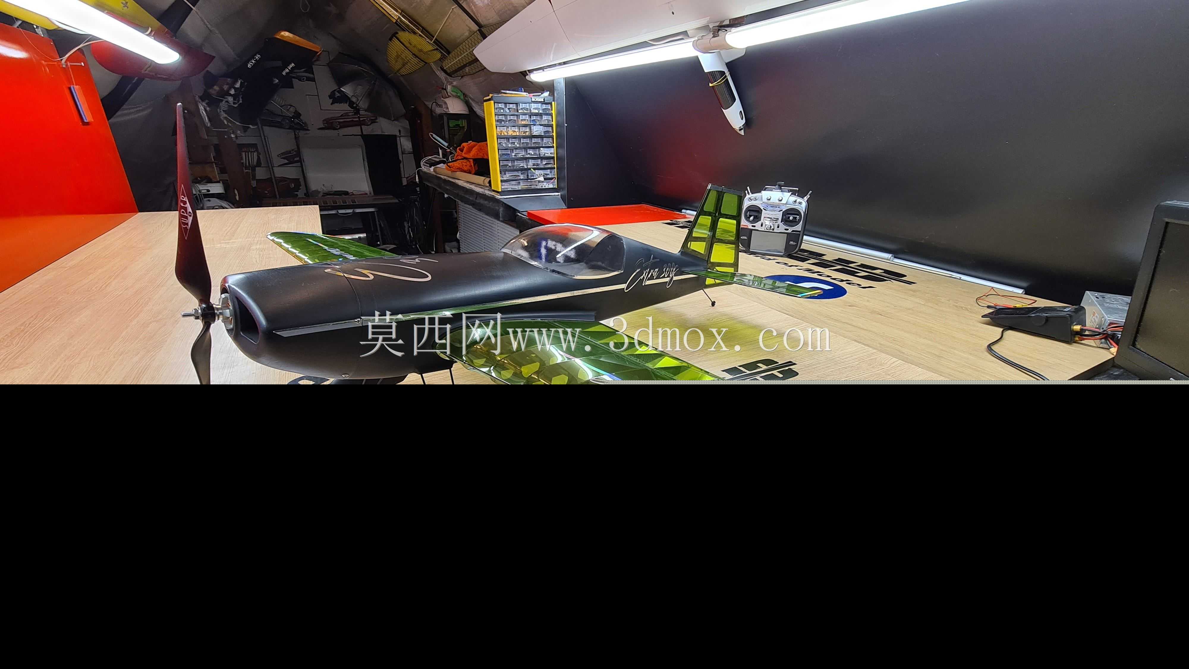 ����300s��԰������3D��ӡRC�ɻ�