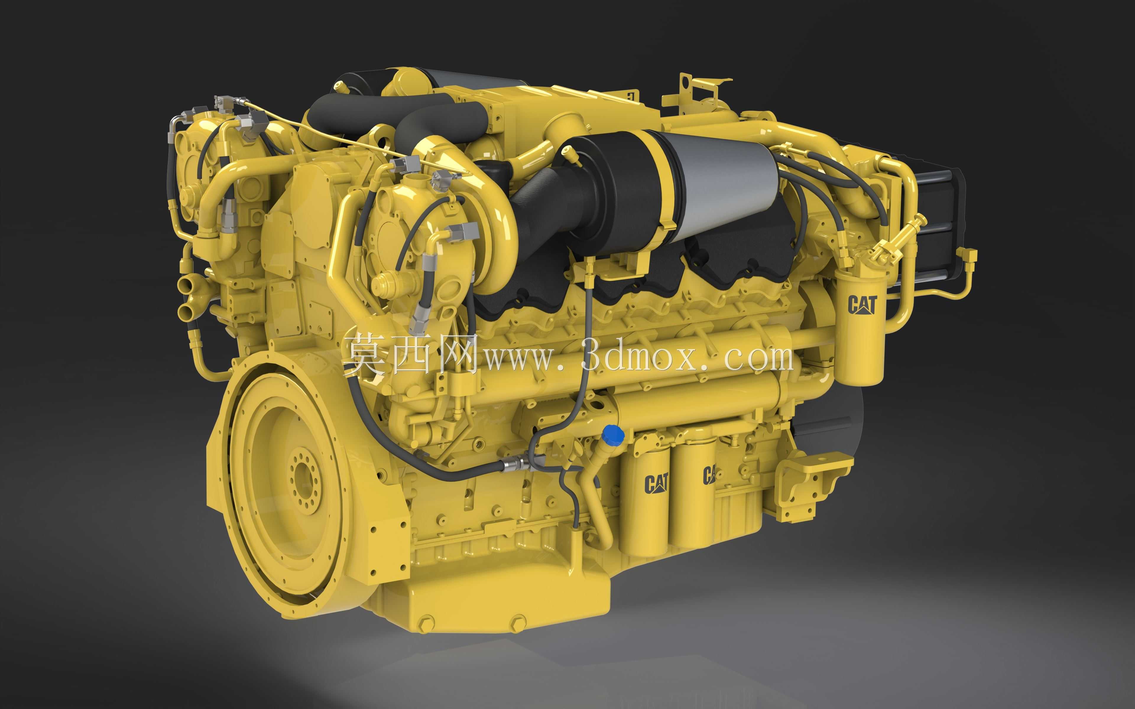 Caterpillar C32 ACERT发动机
