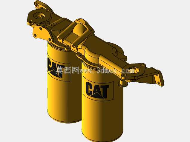 Caterpillar C32 ACERT发动机