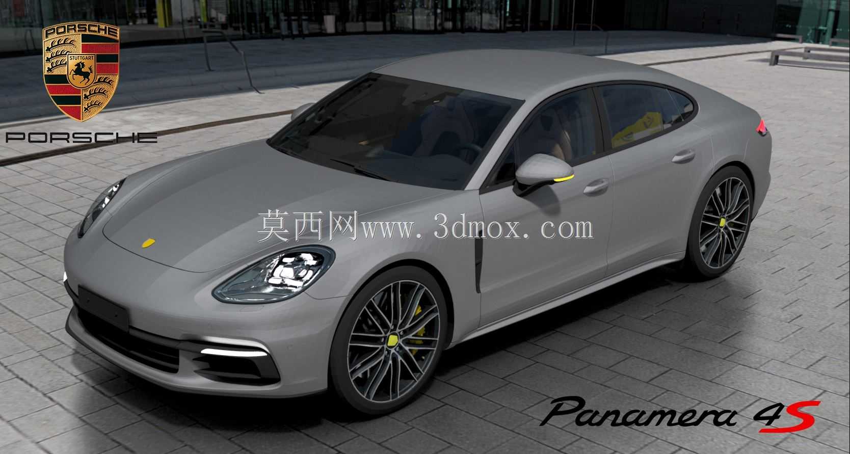 ��ʱ��Panamera 4S