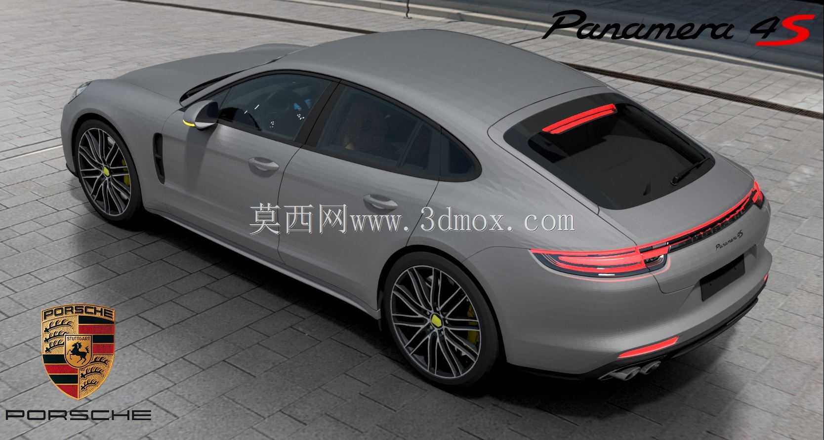 ��ʱ��Panamera 4S