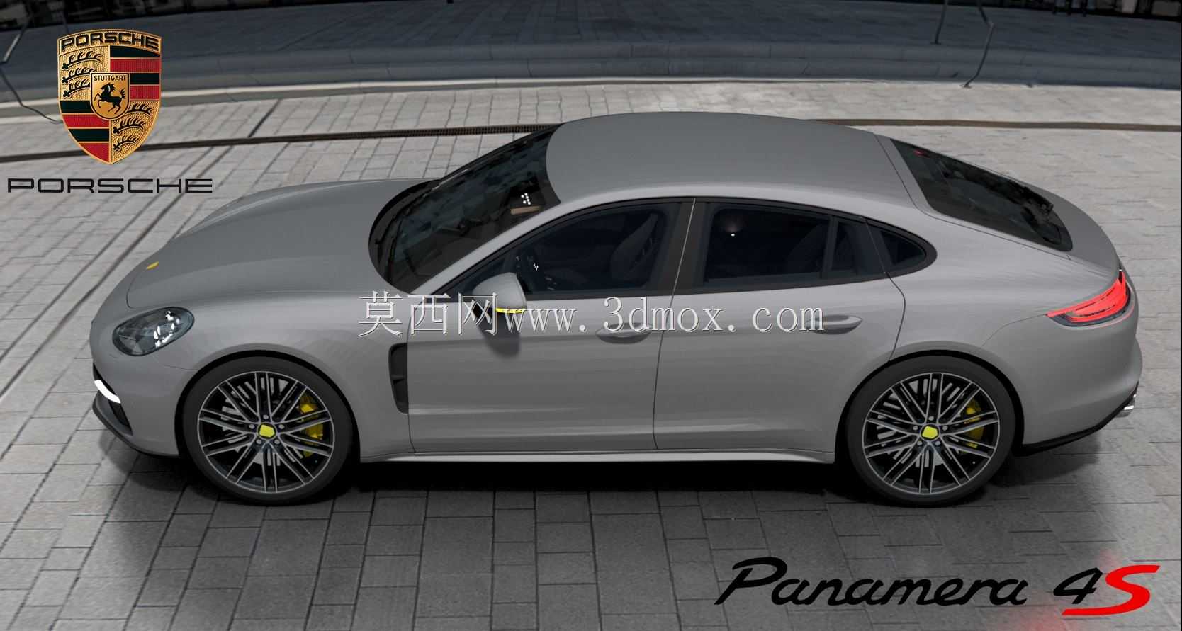 ��ʱ��Panamera 4S