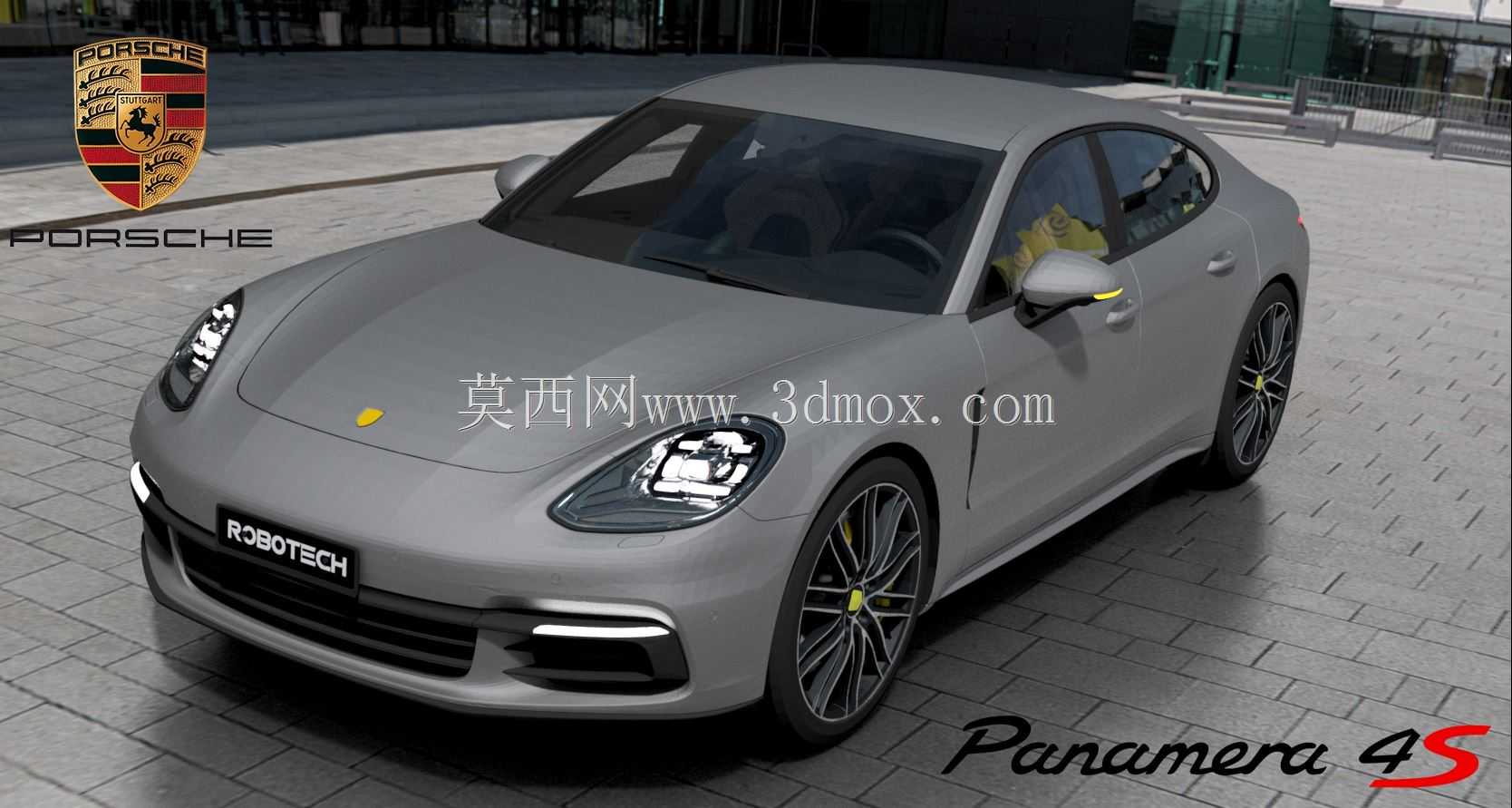 ��ʱ��Panamera 4S