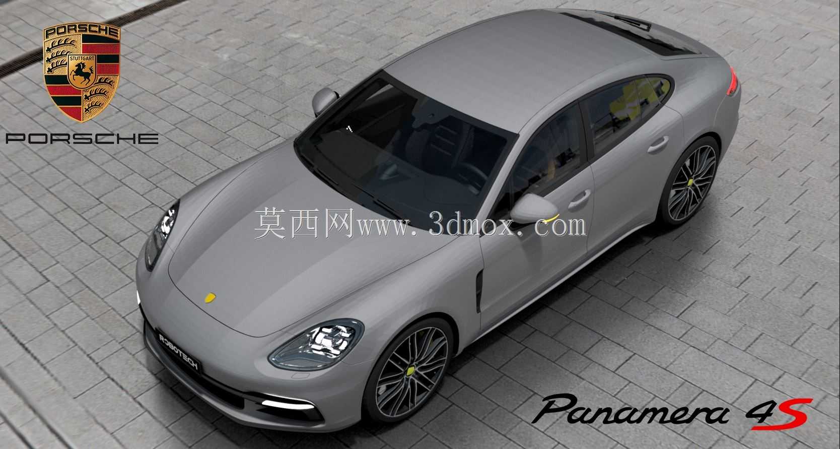 ��ʱ��Panamera 4S