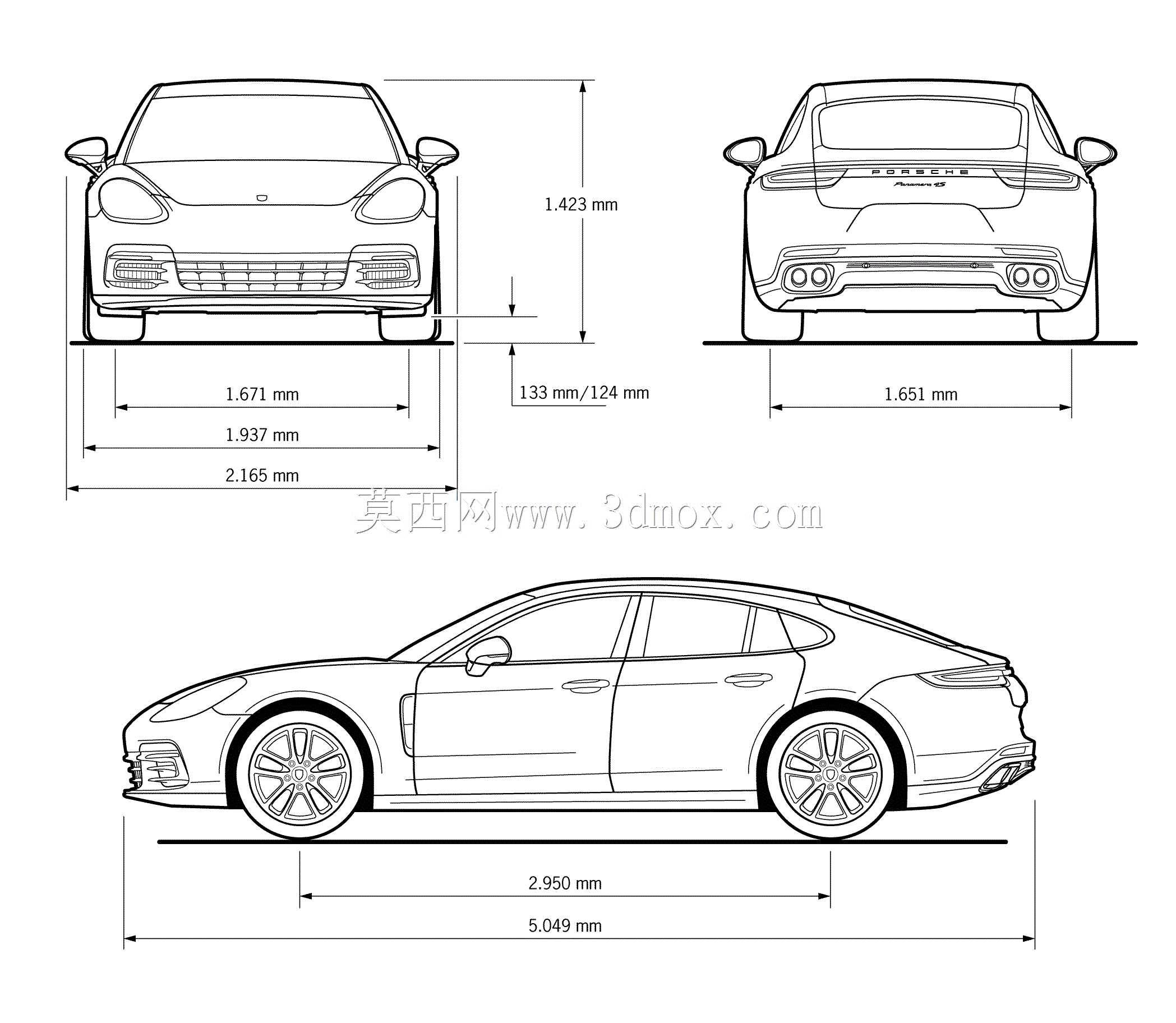 ��ʱ��Panamera 4S
