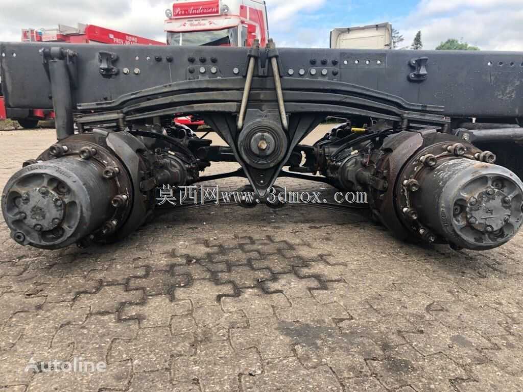 斯堪尼亚R730 8x4