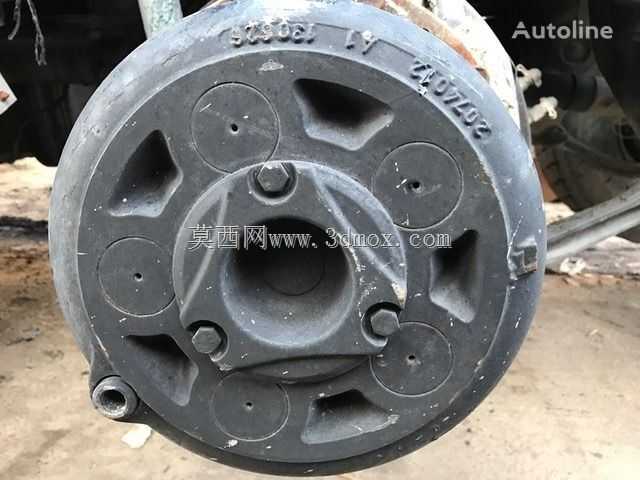 斯堪尼亚R730 8x4