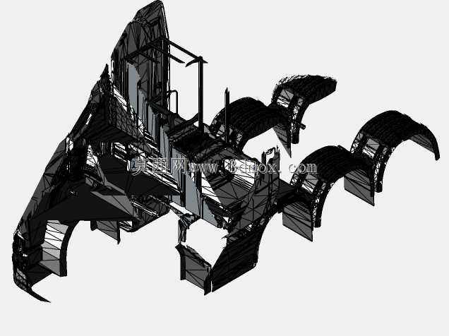 斯堪尼亚R730 8x4