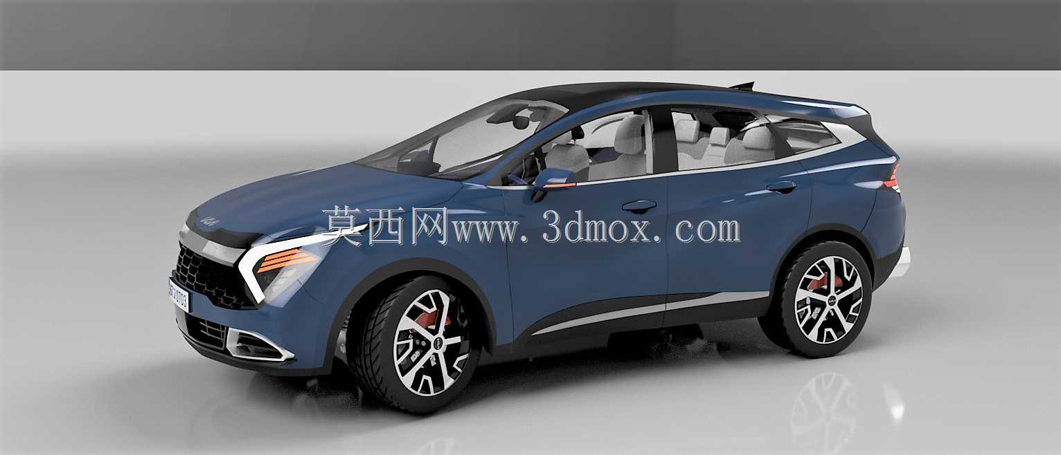 KIA Sportage Hybrid 2022