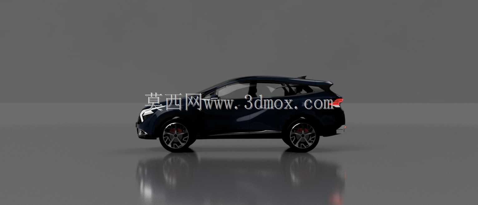 KIA Sportage Hybrid 2022