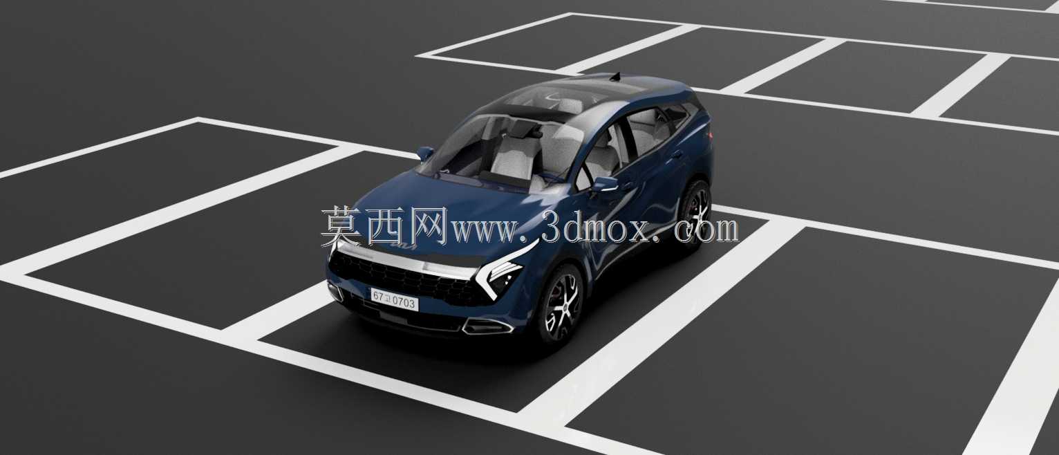 KIA Sportage Hybrid 2022