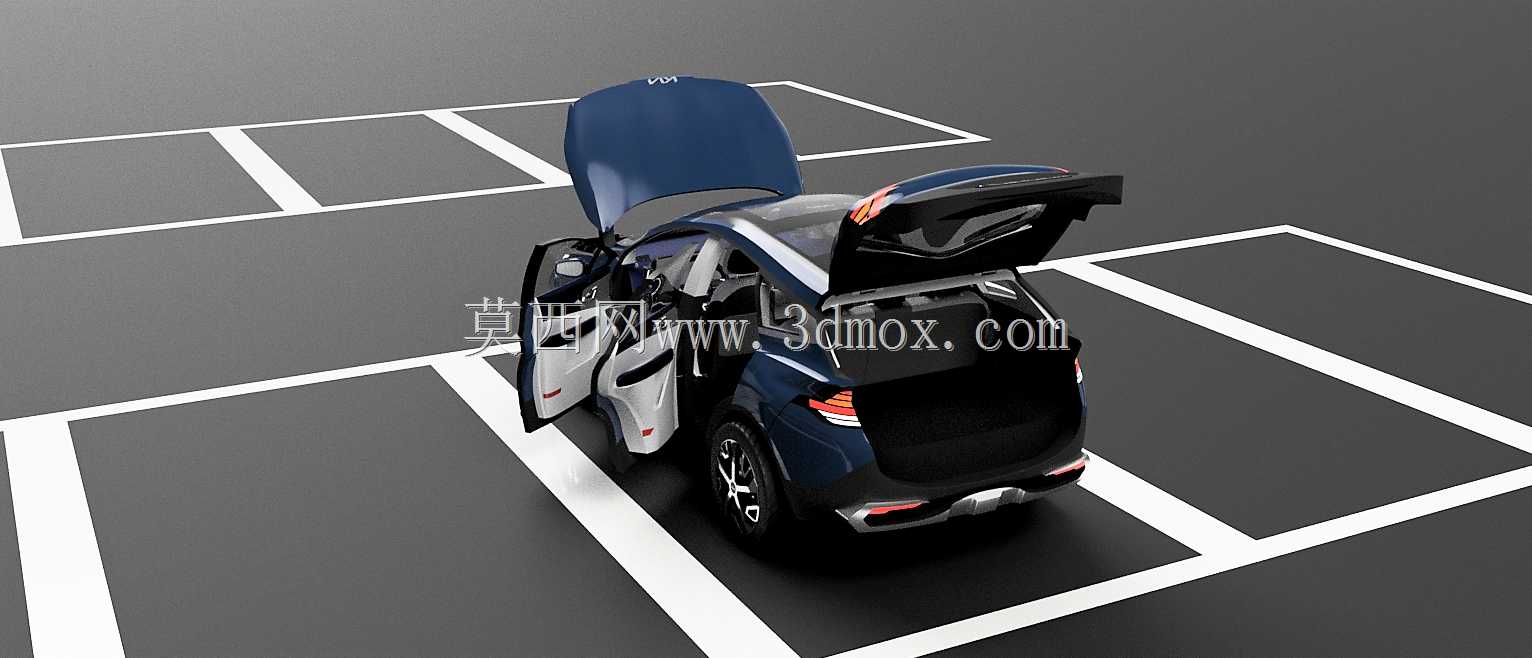 KIA Sportage Hybrid 2022