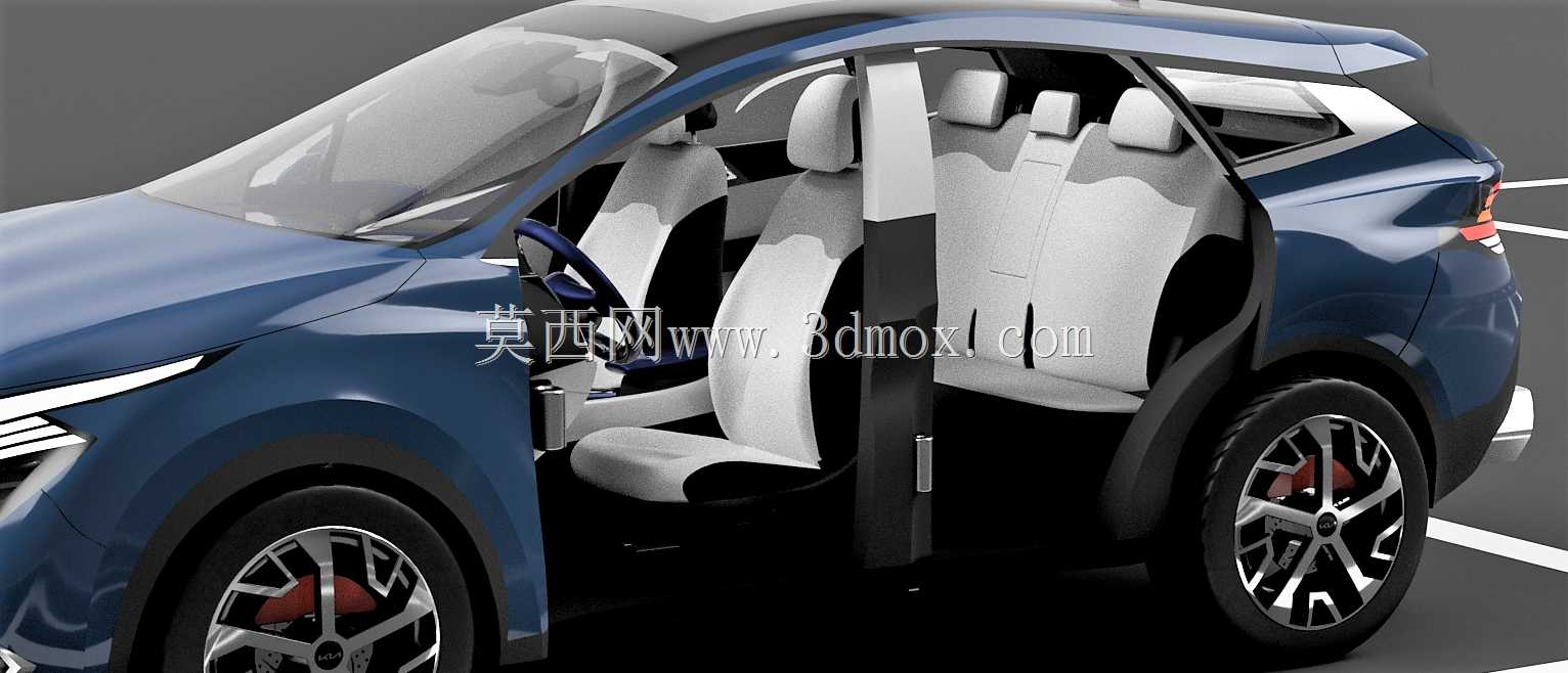 KIA Sportage Hybrid 2022