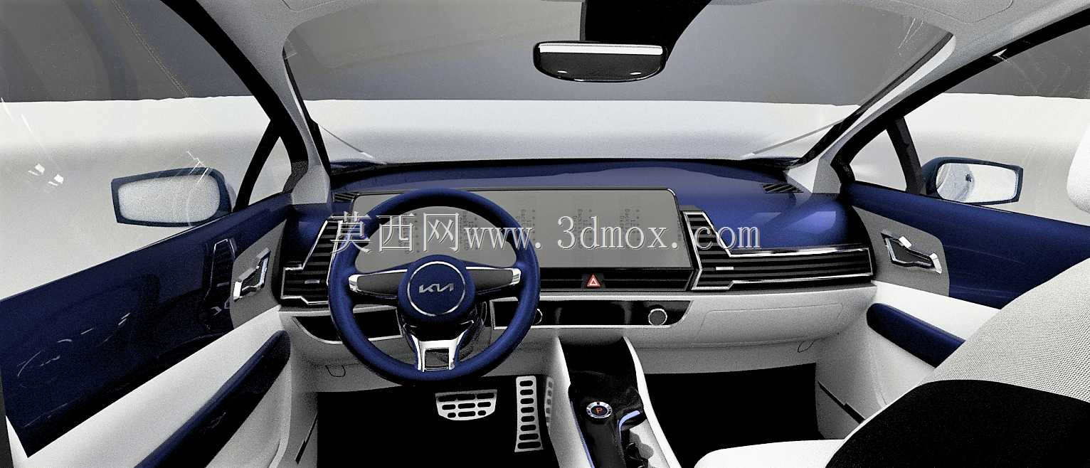 KIA Sportage Hybrid 2022
