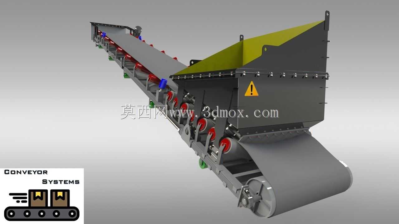 皮带输送机200 t/h