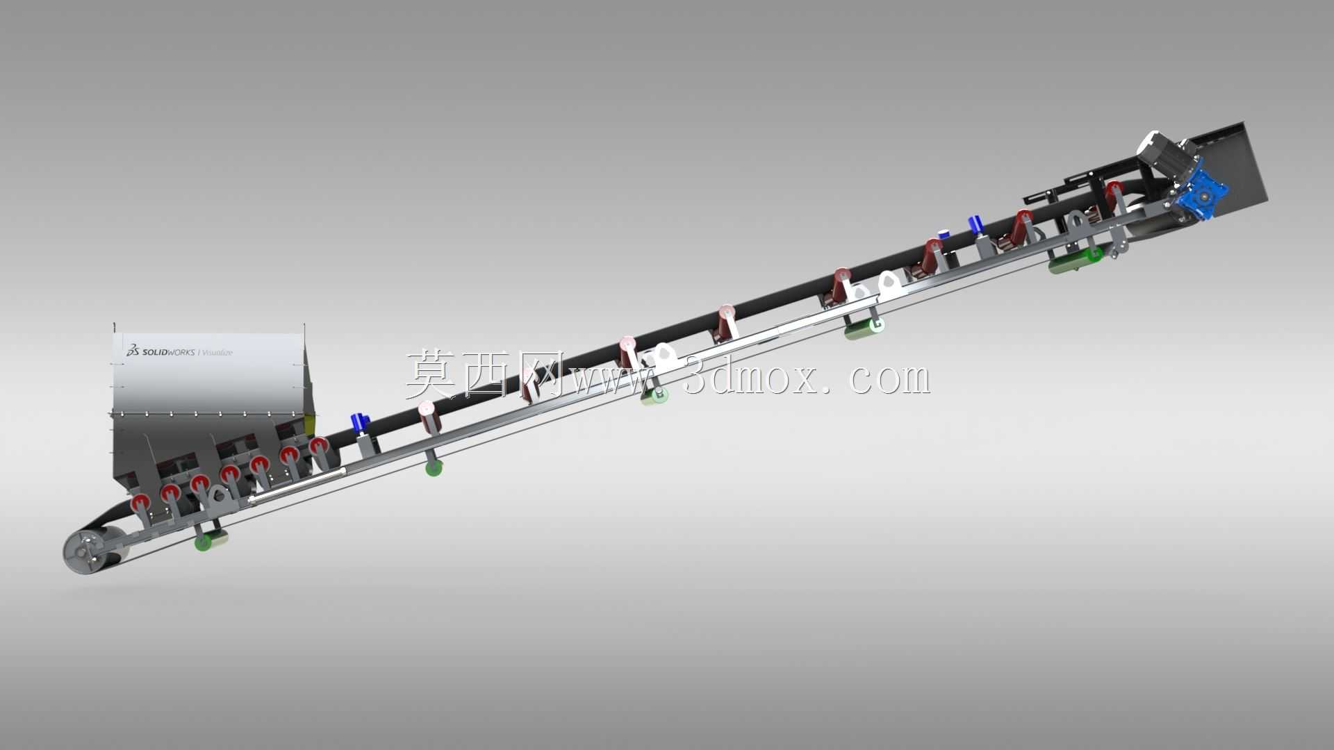 皮带输送机200 t/h