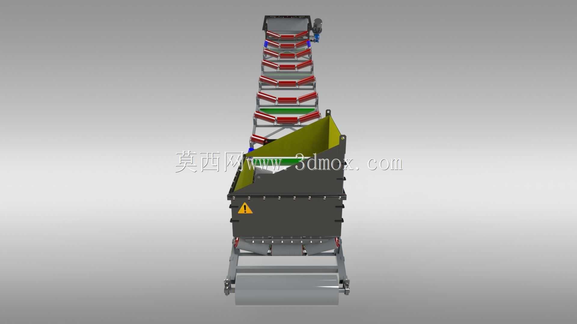皮带输送机200 t/h