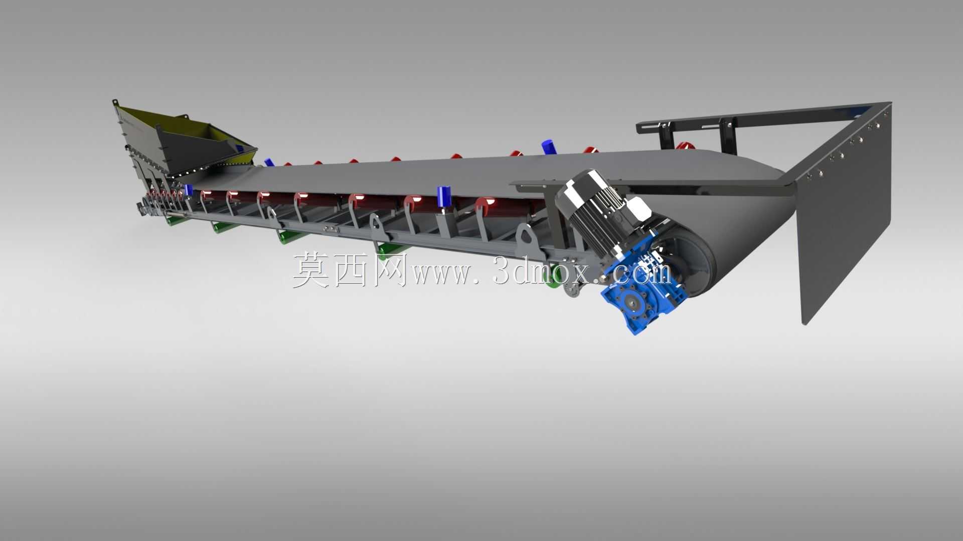 皮带输送机200 t/h
