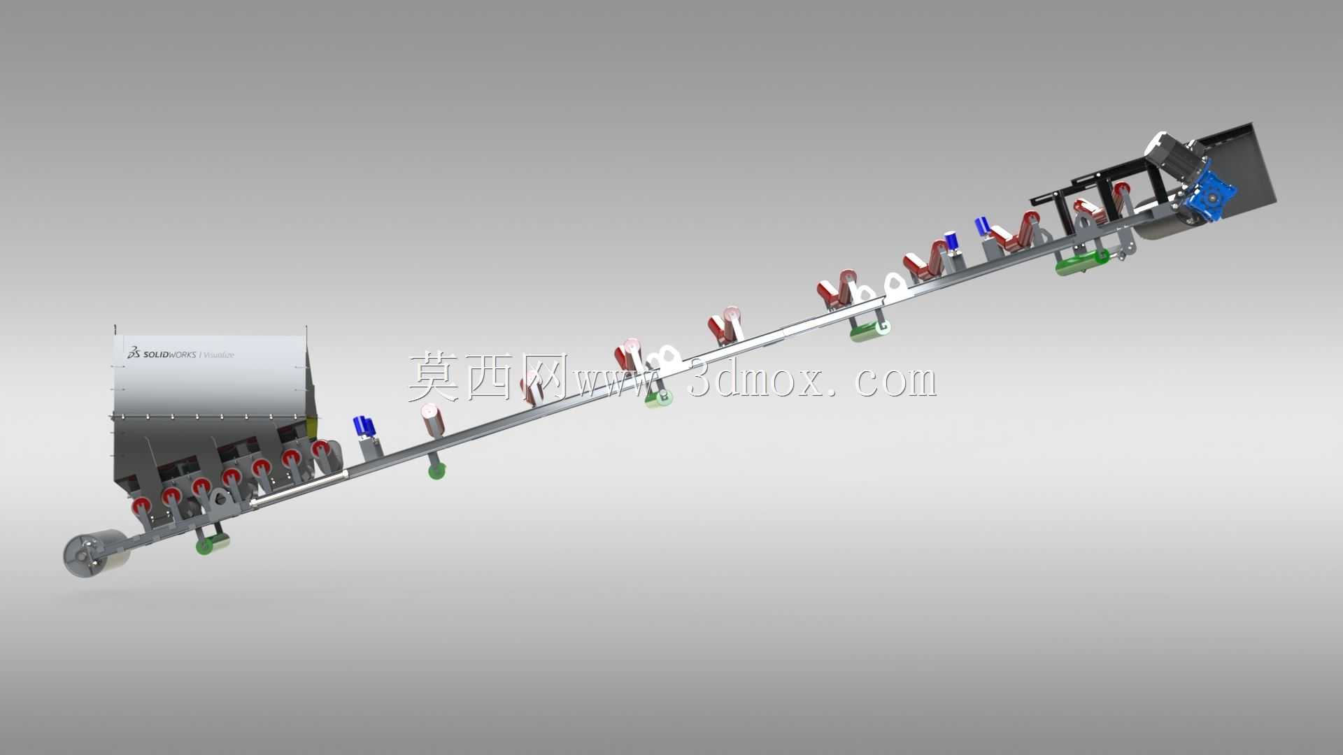 皮带输送机200 t/h