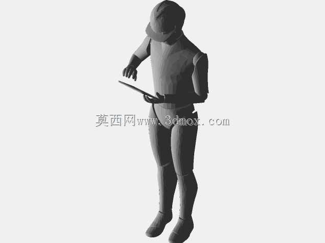 Worker Man 3.0-1:1与iPad平板电脑剪贴板