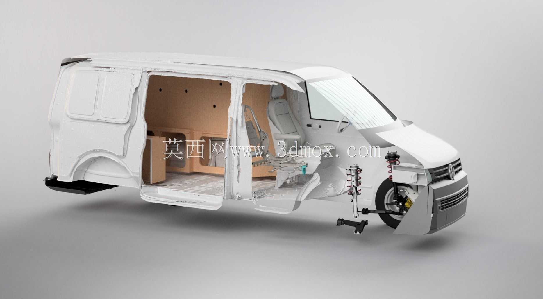 大众运输车T5/T6