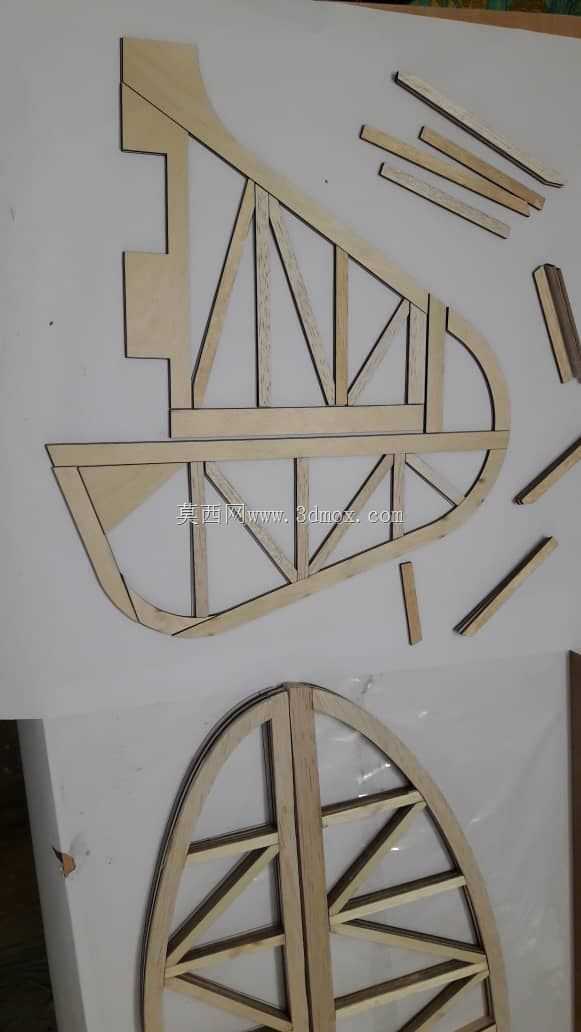 Piper cub j3(巨鳞)