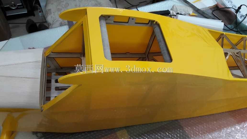 Piper cub j3(巨鳞)