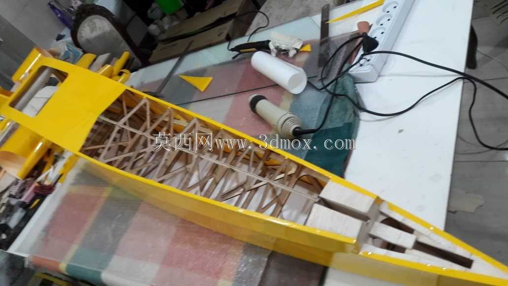 Piper cub j3(巨鳞)