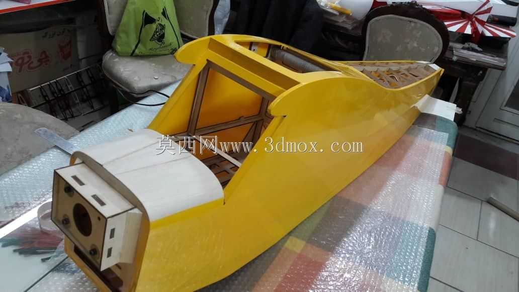 Piper cub j3(巨鳞)