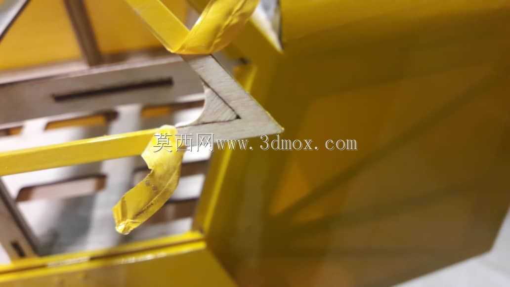 Piper cub j3(巨鳞)