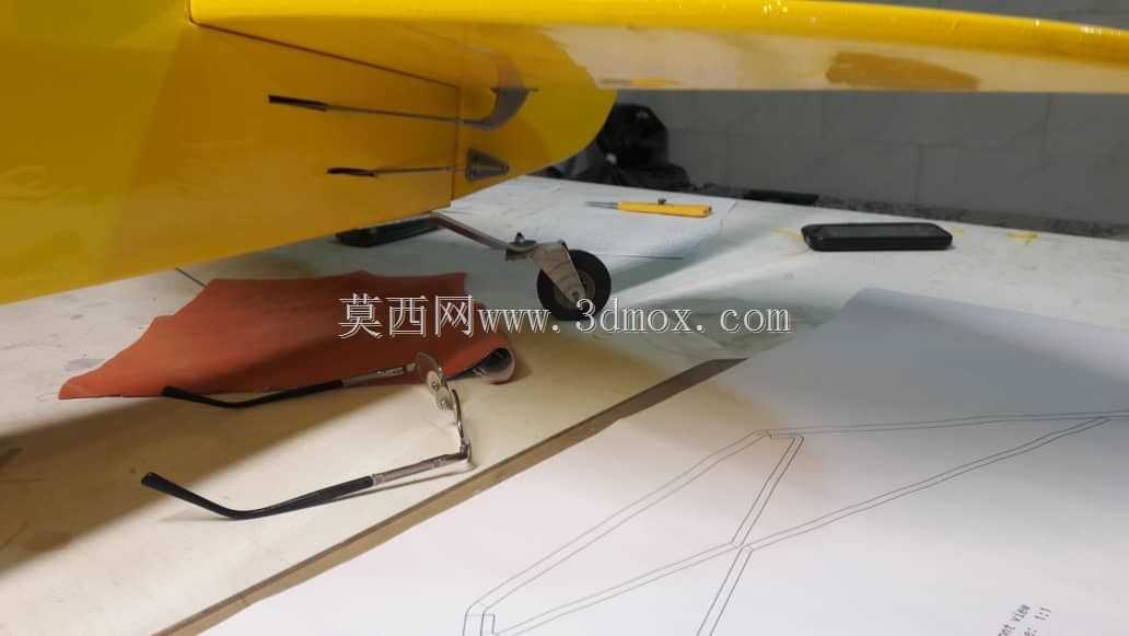 Piper cub j3(巨鳞)