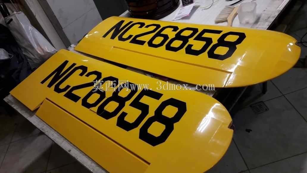 Piper cub j3(巨鳞)