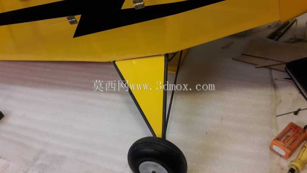 Piper cub j3(巨鳞)