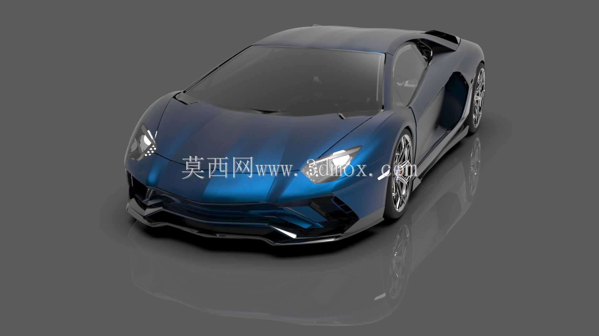 兰博基尼Aventador Ultimae 2022