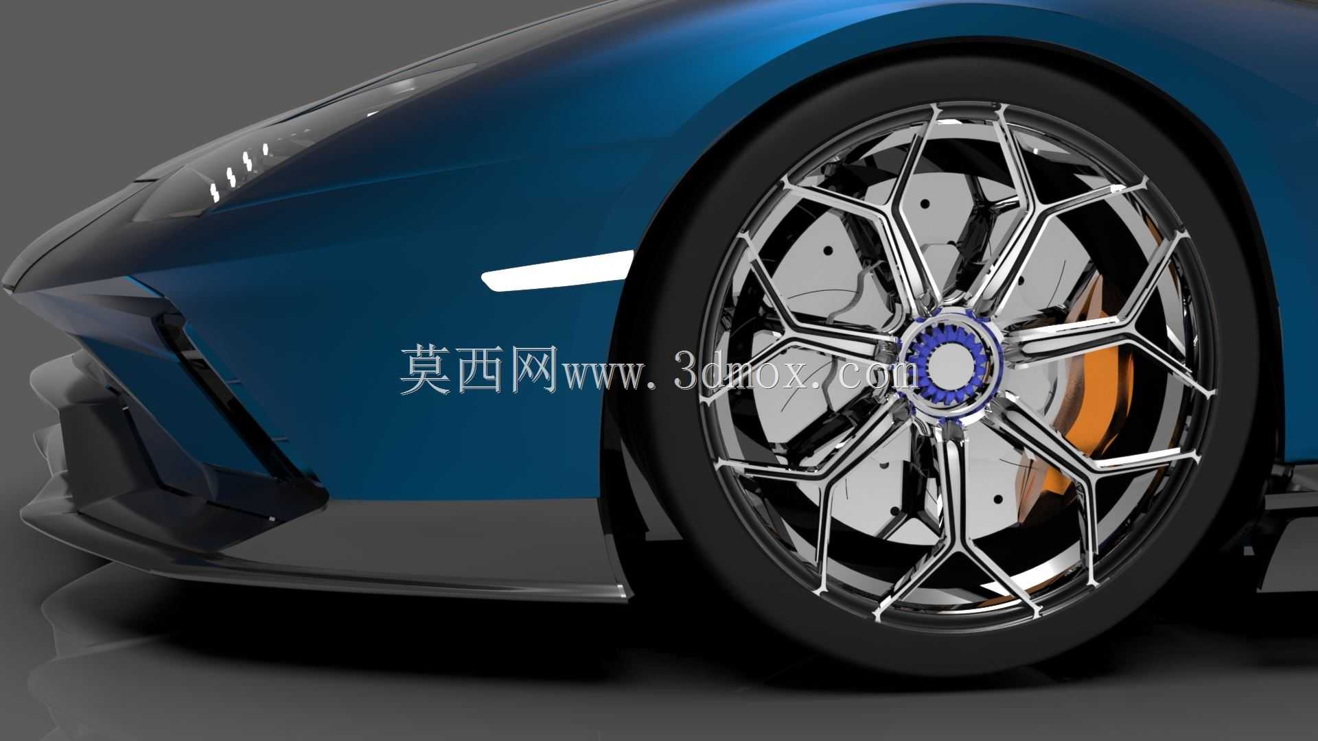 兰博基尼Aventador Ultimae 2022