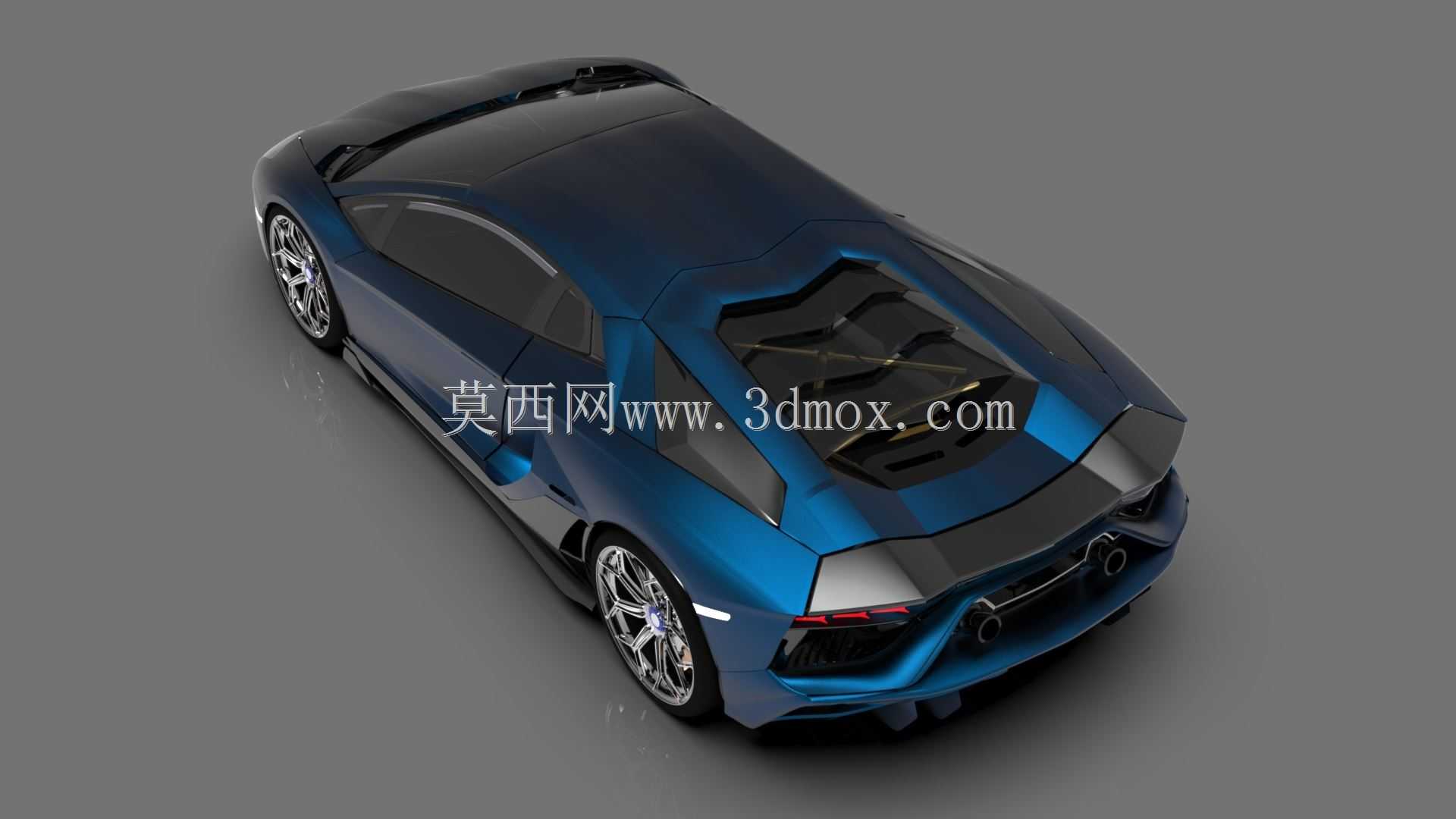 兰博基尼Aventador Ultimae 2022