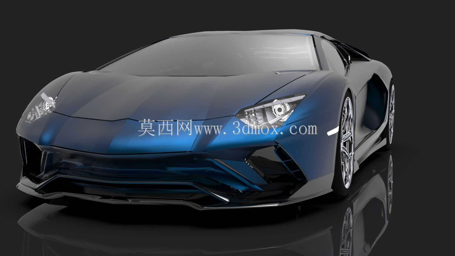 兰博基尼Aventador Ultimae 2022