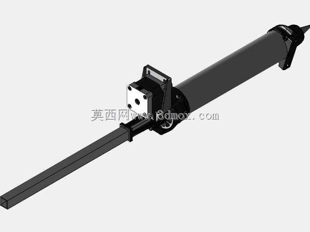 用于打印粘土/粘贴的自定义3D打印机