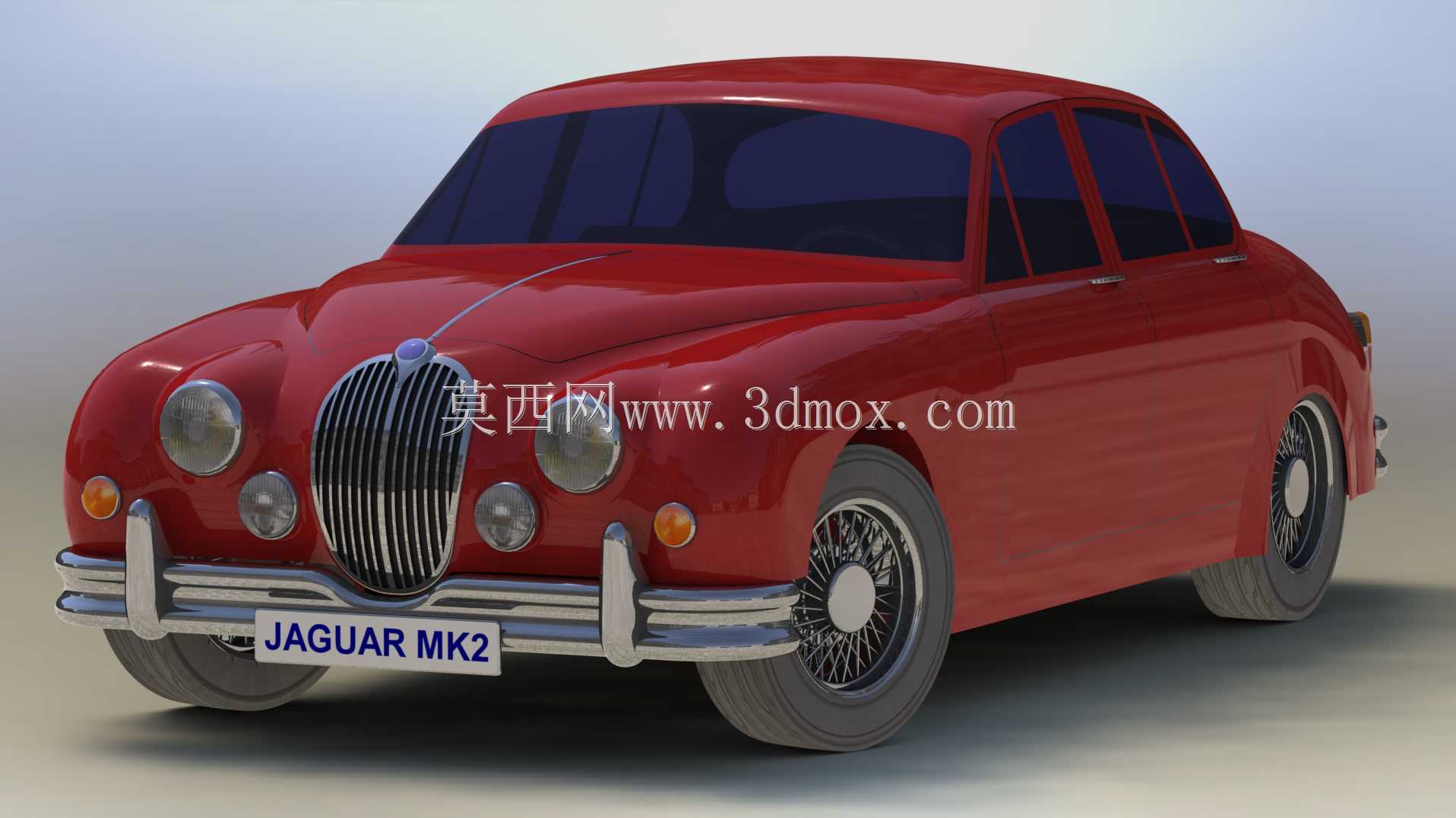 Jaguar Mark 2