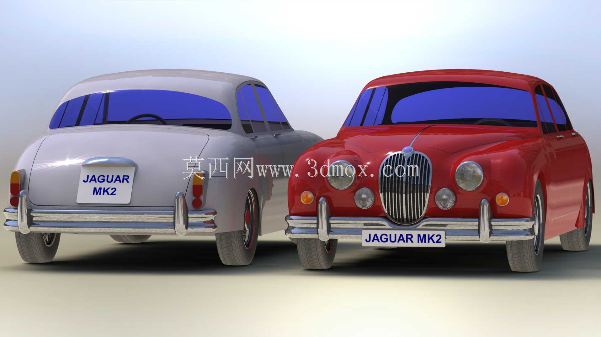 Jaguar Mark 2