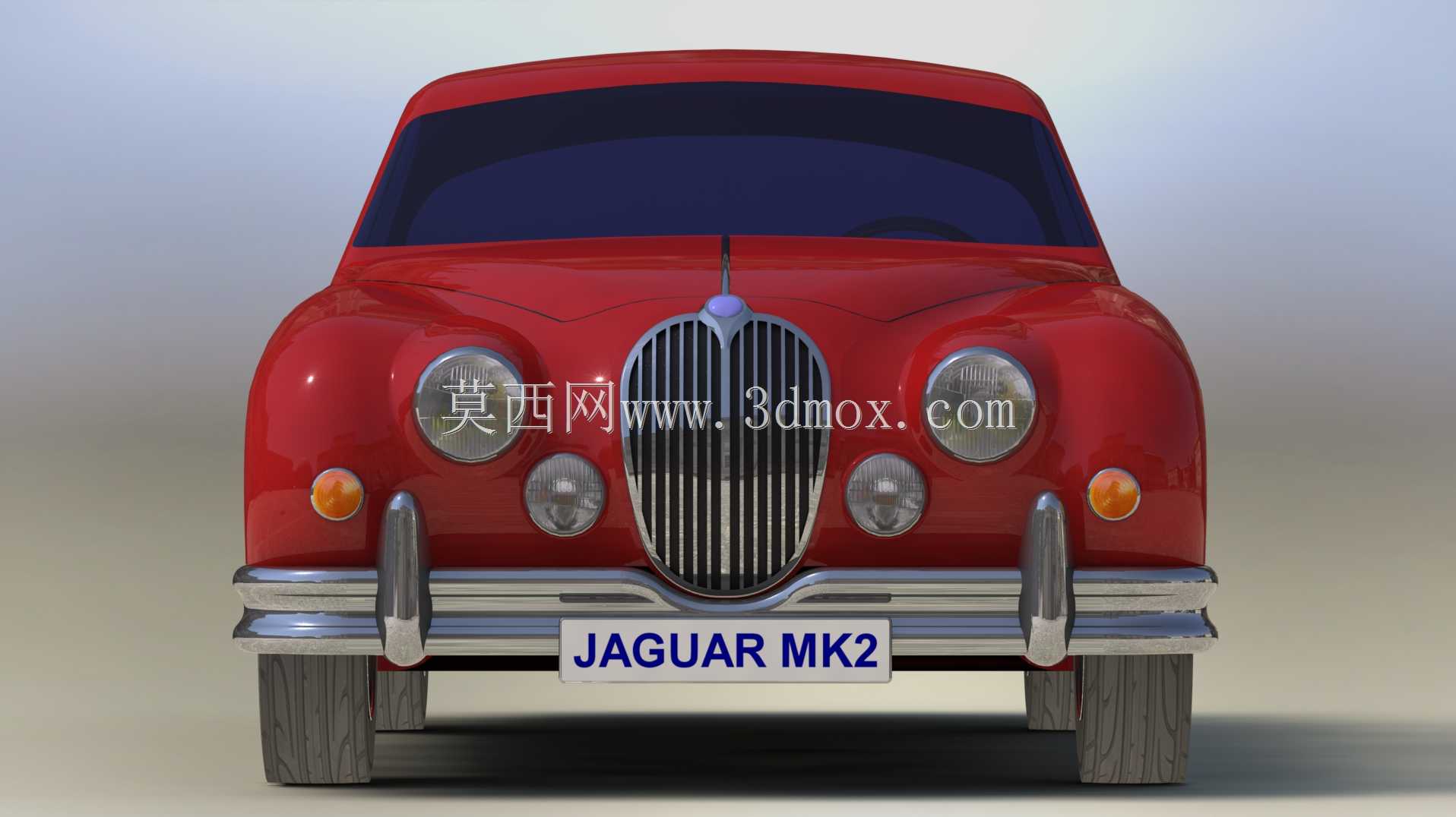 Jaguar Mark 2