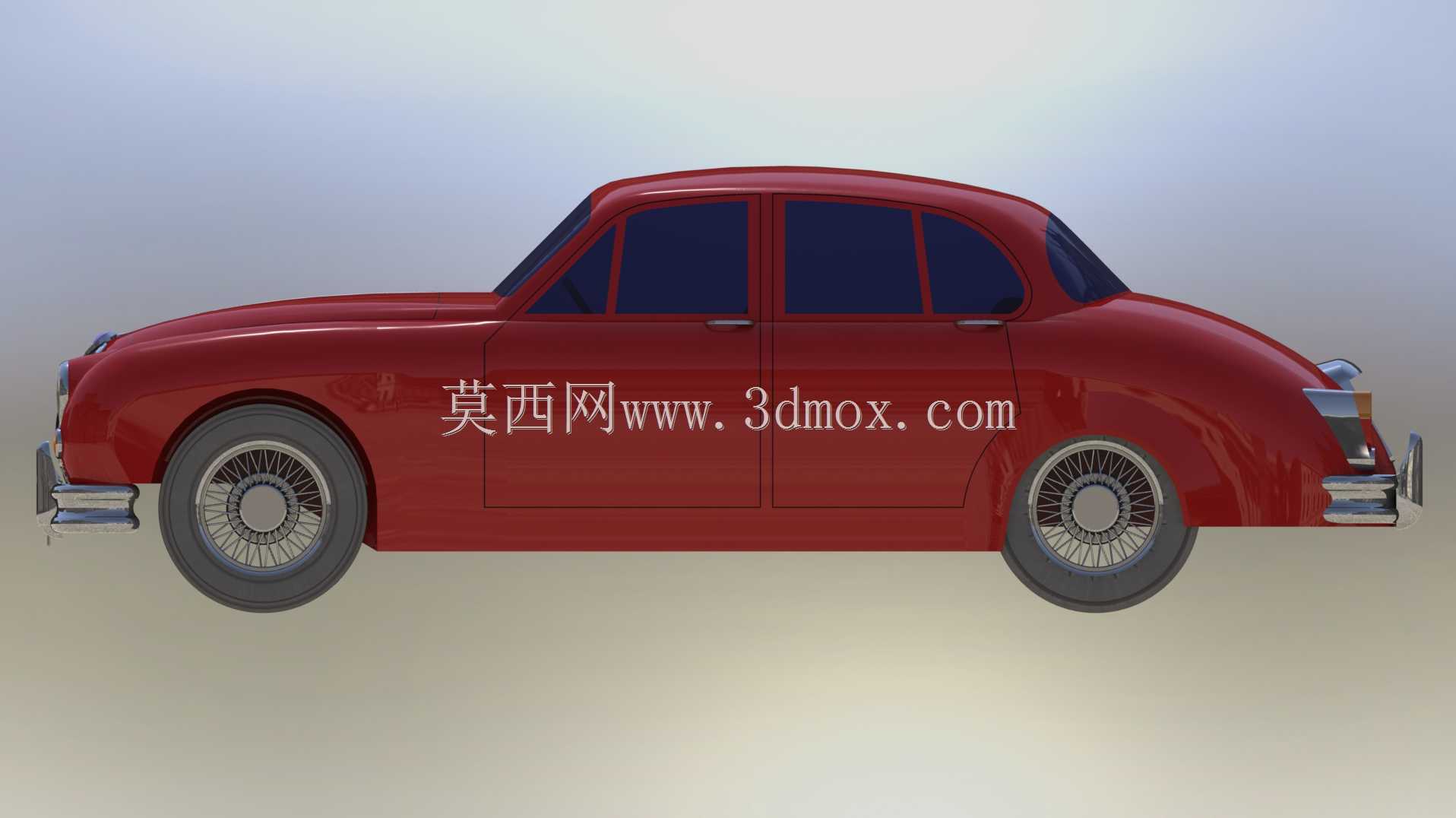 Jaguar Mark 2