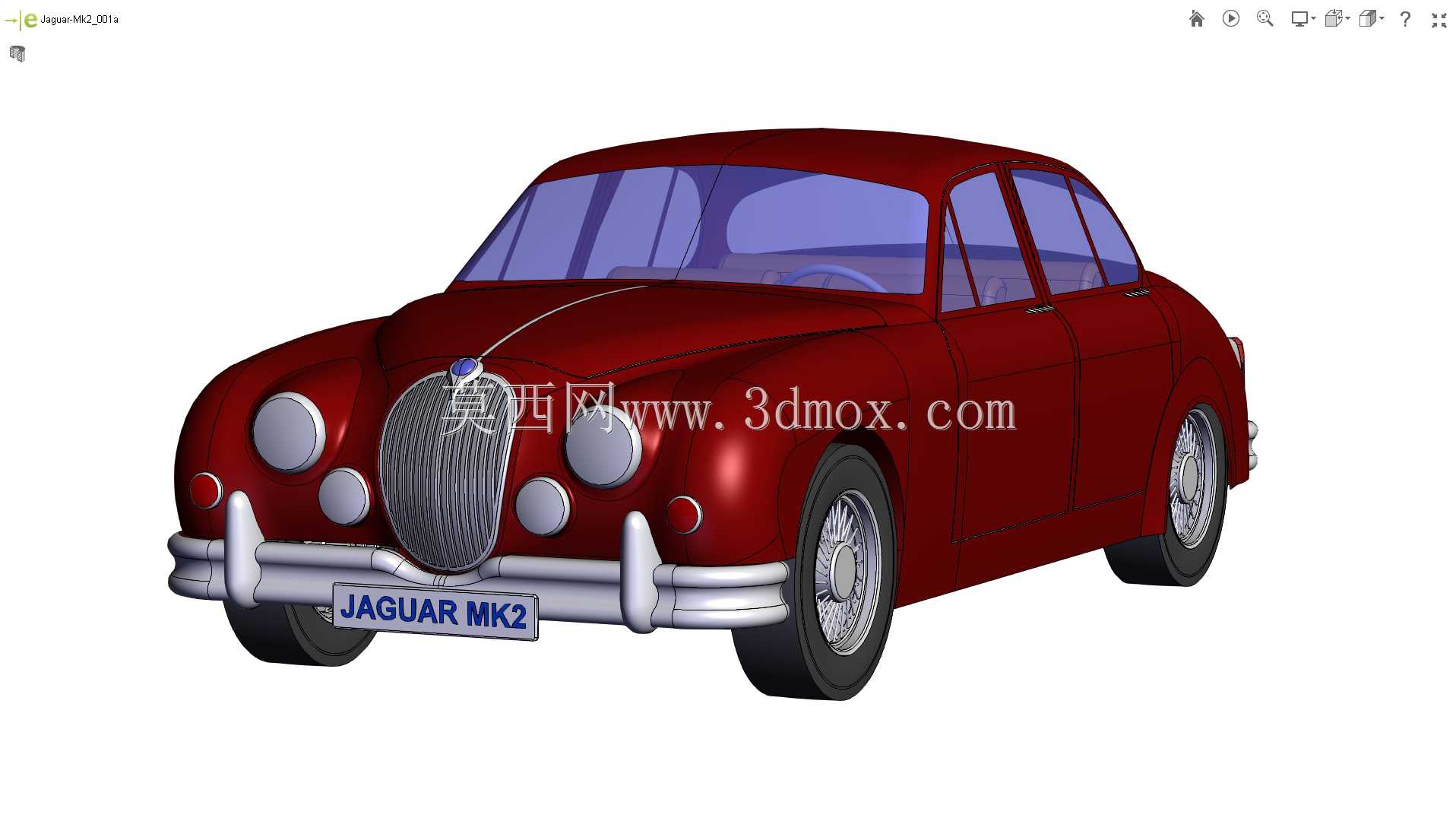 Jaguar Mark 2