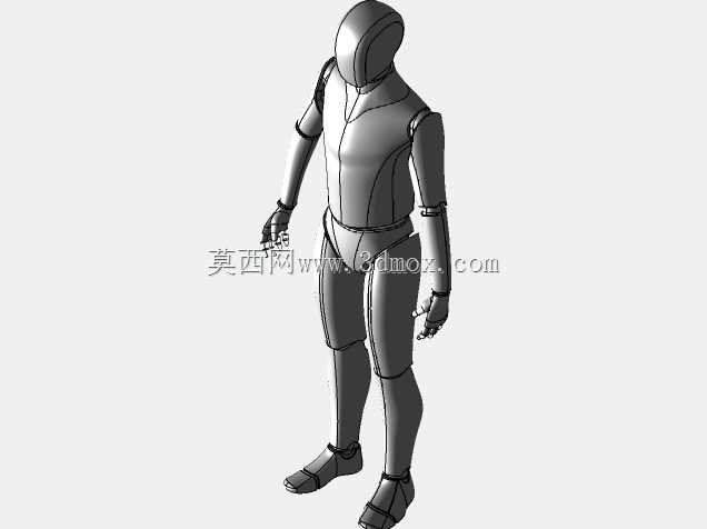 Homem articulado