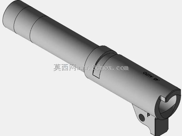 M15办公室手枪申请