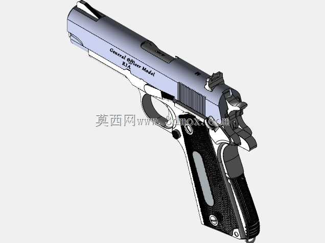 M15办公室手枪申请