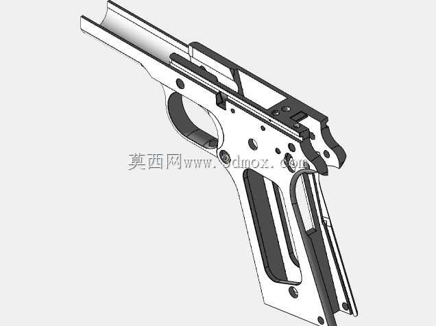 M15办公室手枪申请